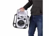 Fenton SBS30W karaoke hordozható hangfal (Bluetooth, USB, CD, 2x Mikrofon)