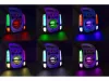 Fenton SBS30W karaoke hordozható hangfal (Bluetooth, USB, CD, 2x Mikrofon)