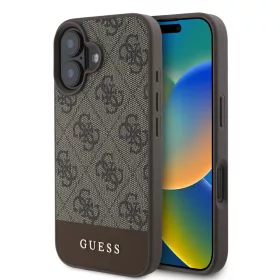   Guess tok Barna Apple iPhone 16 készülékhez GUHCP16SG4GLBR