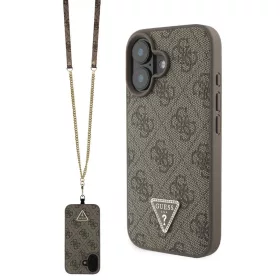   Guess tok Arany Apple iPhone 16 készülékhez GUHCP16SP4TDSCPW