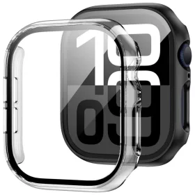   Tech-Protect tok DEFENSE 360 Átlátszó, Apple Watch 42mm készülékhez