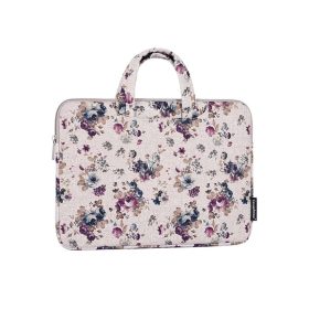   CanvasArtisan Laptop Kézi Táska Univerzális 15-16" Bézs (H2-B02)