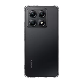   Tactical Plyo Armor átlátszó tok Xiaomi 14T készülékhez