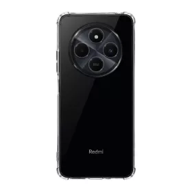   Tactical Plyo Armor átlátszó tok Xiaomi Redmi 14C készülékhez