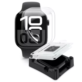   Tech-Protect 2db-os Hidrogél Fólia Apple Watch 42mm S10 készülékhez