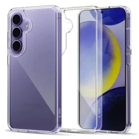   Tech-Protect FLEXAIR Hybrid átlátszó tok Samsung Galaxy S25+ készülékhez
