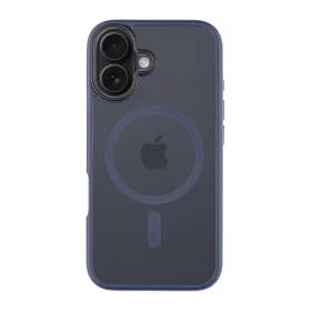   Tactical MagForce Hyperstealth sötétkék tok Apple iPhone 16 készülékhez