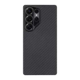   Tactical MagForce Aramid tok fekete Samsung Galaxy S25 Ultra készülékhez