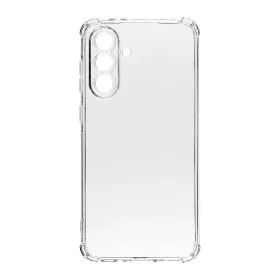   Tactical Plyo Armor átlátszó tok Samsung Galaxy A56 készülékhez