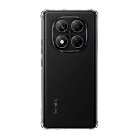   Tactical Plyo Armor átlátszó tok Xiaomi Redmi Note 14 Pro készülékhez