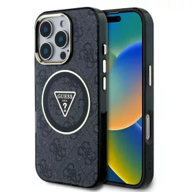   Guess tok fekete GUHMP16XHG4PRTGK Apple iPhone 16 Pro Max készülékhez