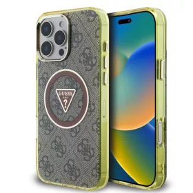   Guess tok fekete GUHMP16XHG4PRTGW Apple iPhone 16 Pro Max készülékhez