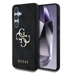   Guess tok fekete GUHCS25S4GMGGR Samsung Galaxy S25 készülékhez