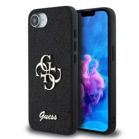   Guess tok fekete GUHCPSE4HG4SGK Apple iPhone 16e készülékhez