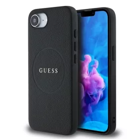   Guess tok fekete GUHMPSE4PGHSMMK Apple iPhone 16e készülékhez
