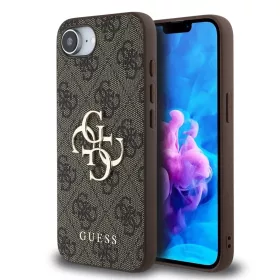   Guess tok fekete GUHCPSE44GMGBR Apple iPhone 16e készülékhez