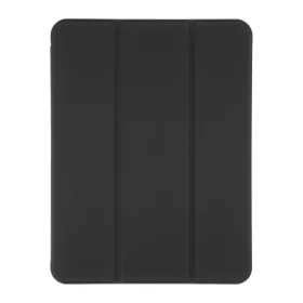   OBAL:ME MistyTab fekete Smartbook tok, penci tartóval Xiaomi Redmi Pad SE 11.0' táblagéphez