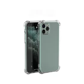   TPU ARMOR átlátszó szilikon tok 1,5mm Samsung Galaxy A21s készülékhez