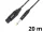 Thunder CX40-20m jelkábel (6,3 mm Jack - XLR mama)
