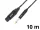 Thunder CX40-10m jelkábel (6,3 mm Jack - XLR mama)