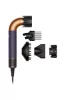 Dyson Supersonic Professional (HD18) hajszárító Violet Steel/Copper (145427-01)