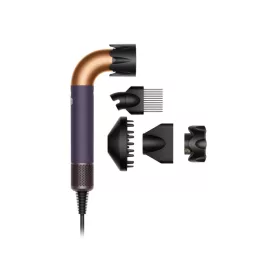   Dyson Supersonic Professional (HD18) hajszárító Violet Steel/Copper (145427-01)