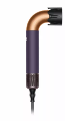 Dyson Supersonic Professional (HD18) hajszárító Violet Steel/Copper (145427-01)