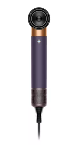 Dyson Supersonic Professional (HD18) hajszárító Violet Steel/Copper (145427-01)