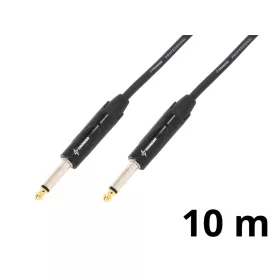 Thunder CX118-10m jelkábel (6,3 mm Jack - 6,3 mm Jack)