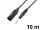 Thunder CX38-10m jelkábel (6,3 mm Jack - XLR papa)