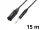 Thunder CX38-15m jelkábel (6,3 mm Jack - XLR papa)