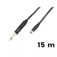 6,3 mm Jack - RCA kábel