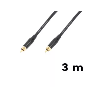Thunder GX96-3m jelkábel (RCA - RCA)