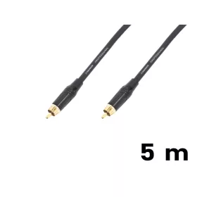 Thunder GX96-5m jelkábel (RCA - RCA)