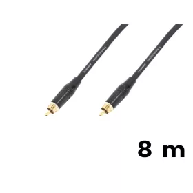Thunder GX96-8m jelkábel (RCA - RCA)