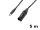 Thunder CX52-5m jelkábel (RCA - XLR papa)