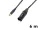 Thunder CX52-6m jelkábel (RCA - XLR papa)
