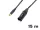 Thunder CX52-15m jelkábel (RCA - XLR papa)