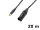 Thunder CX52-20m jelkábel (RCA - XLR papa)