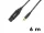 Thunder CX54-6m jelkábel (RCA - XLR mama)