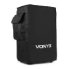 Vonyx Cover-12 hangfal védőhuzat, univerzális