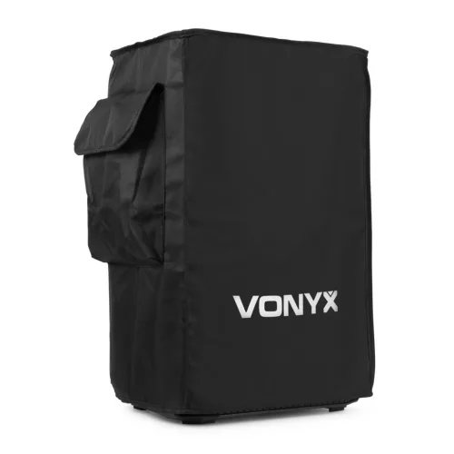 Vonyx Cover-12 hangfal védőhuzat, univerzális