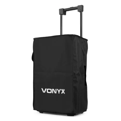 Vonyx SC12B 12" Hangfal védőhuzat, Univerzális