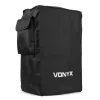Vonyx Cover-15 hangfal védőhuzat, univerzális