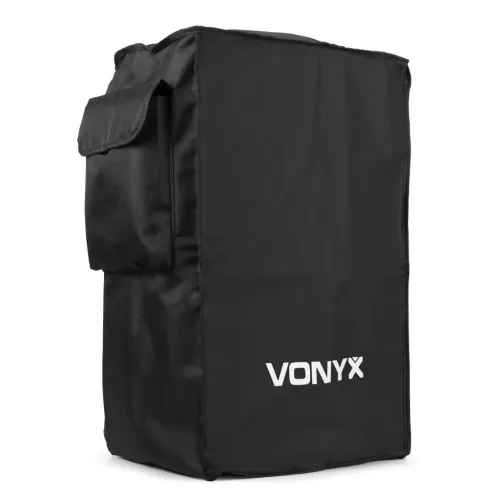 Vonyx Cover-15 hangfal védőhuzat, univerzális