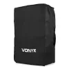 Vonyx Cover-15 hangfal védőhuzat, univerzális