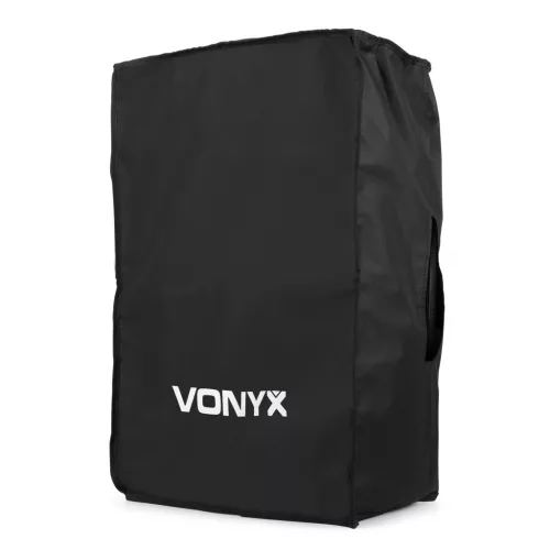 Vonyx Cover-15 hangfal védőhuzat, univerzális