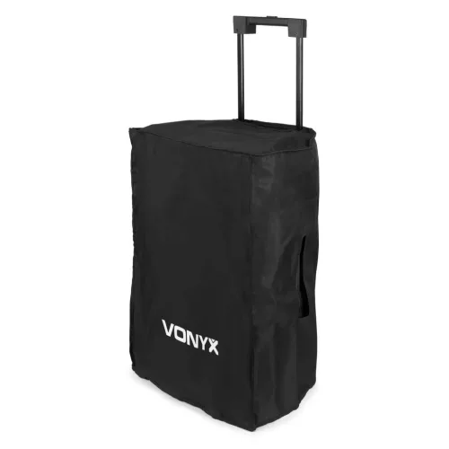 Vonyx SC15B 15" Hangfal védőhuzat, Univerzális