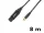 Thunder CX54-8m jelkábel (RCA - XLR mama)
