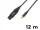 Thunder CX54-12m jelkábel (RCA - XLR mama)